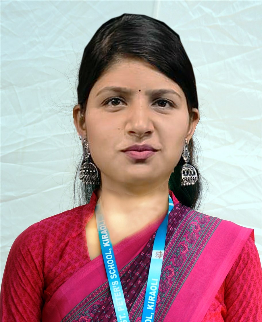 Ms.Pranjali